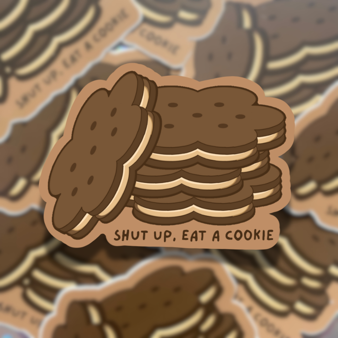 Cozy Cafe sticker pack