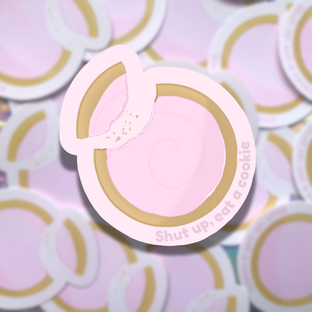 Cozy Cafe sticker pack