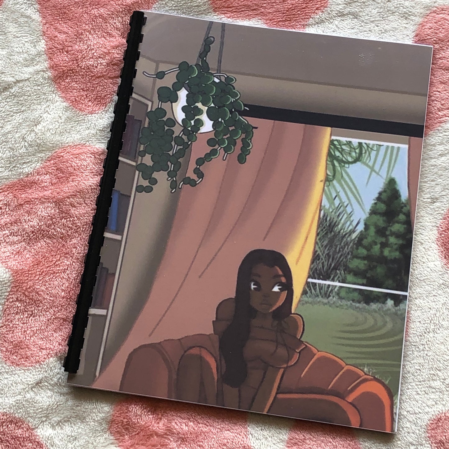 Books and Brownies Notebook | Journal