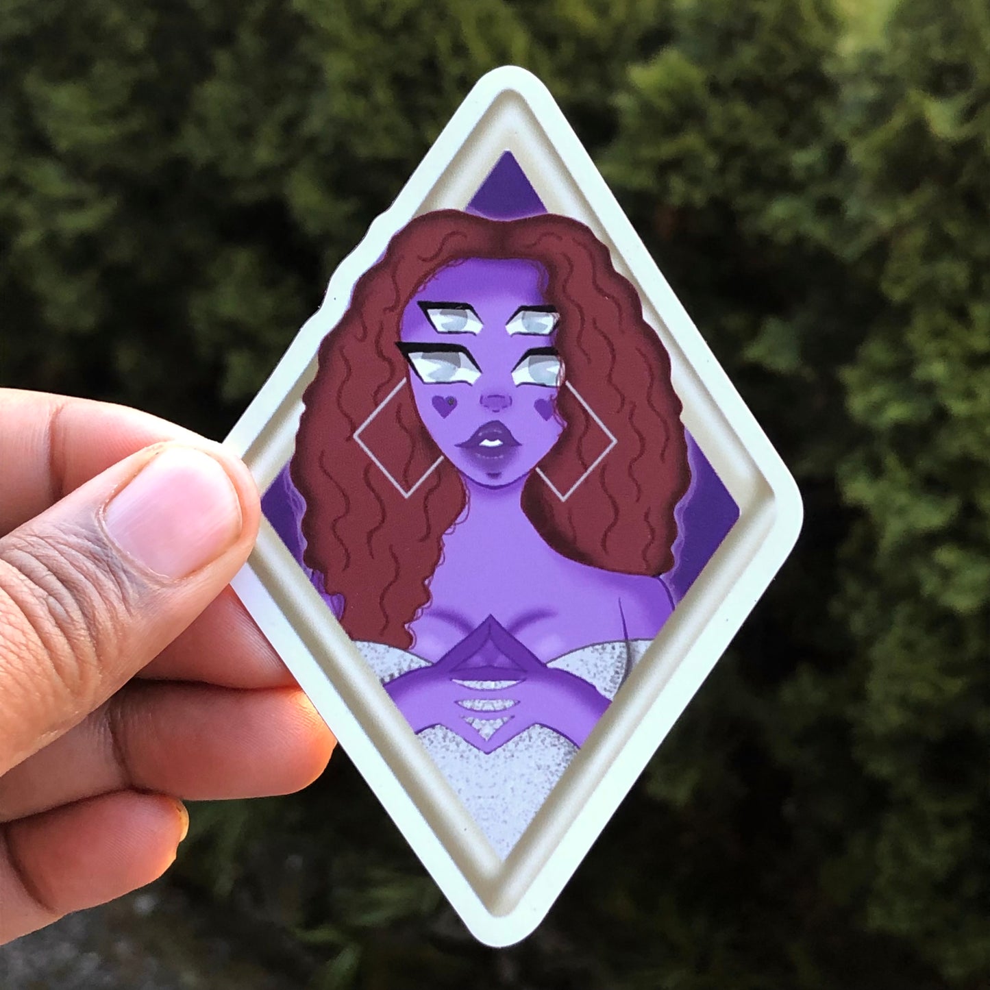 Out Of This World Magnet👽🛸