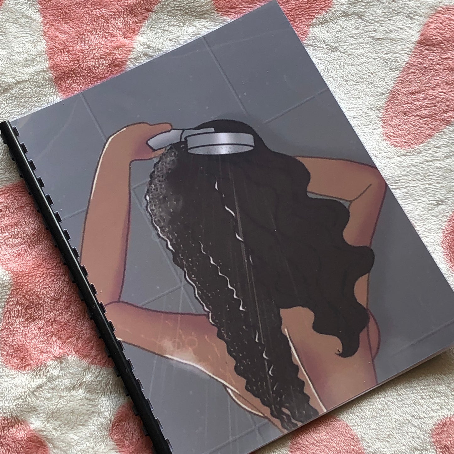 Wash day Notebook | Journal